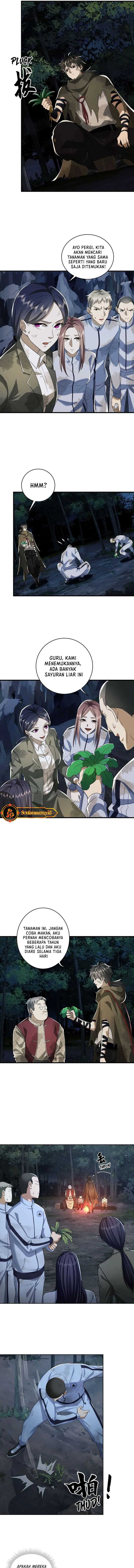 The First Sequence Chapter 53 Gambar 8