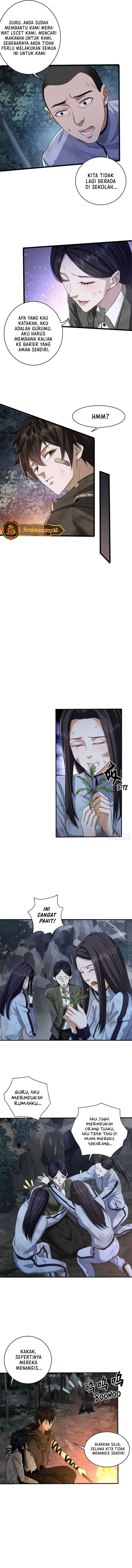 The First Sequence Chapter 53 Gambar 10