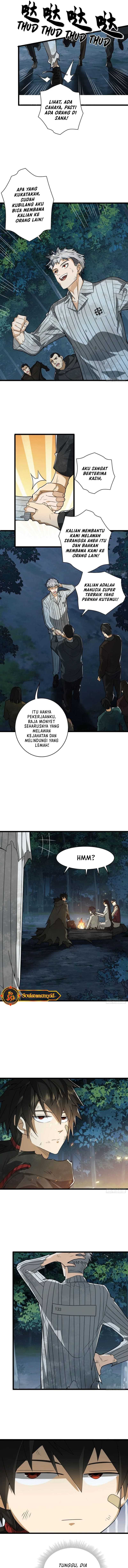 The First Sequence Chapter 53 Gambar 11