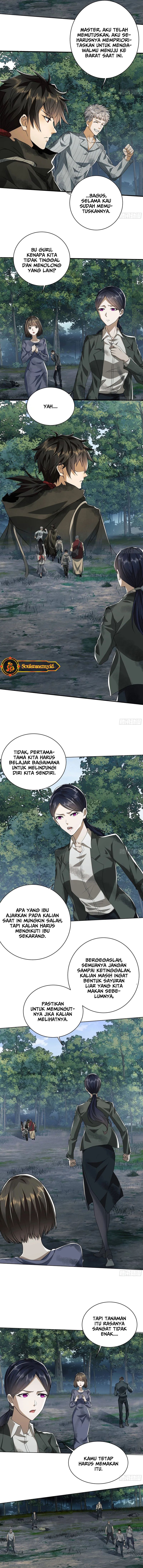 The First Sequence Chapter 57 Gambar 2