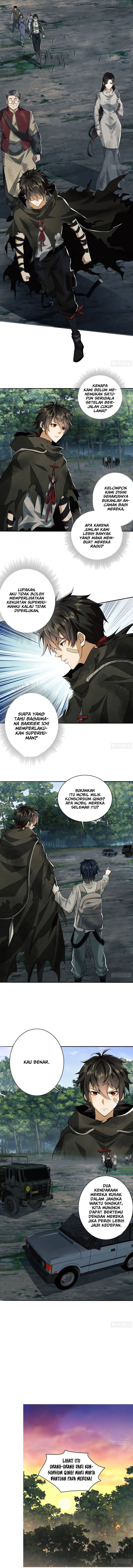 The First Sequence Chapter 57 Gambar 3