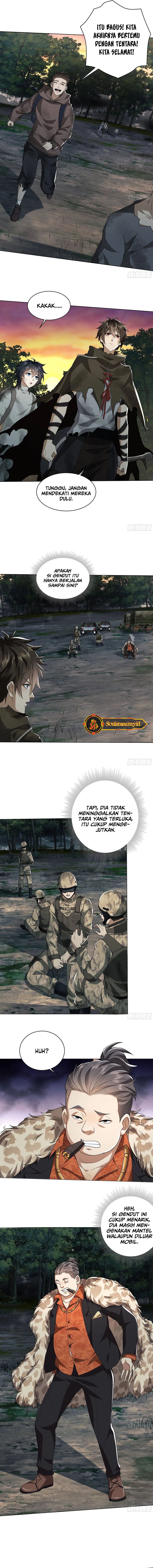The First Sequence Chapter 57 Gambar 4