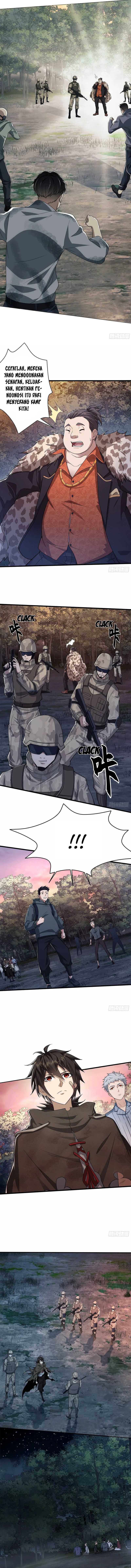 The First Sequence Chapter 57 Gambar 5
