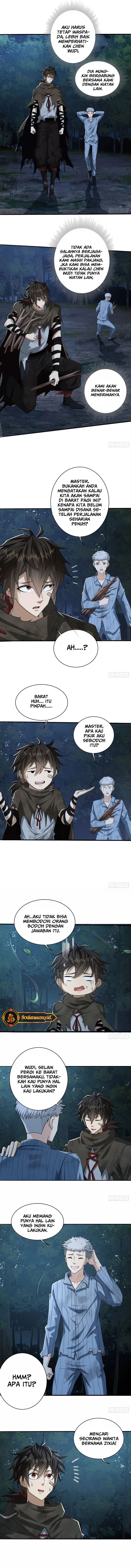 The First Sequence Chapter 57 Gambar 7