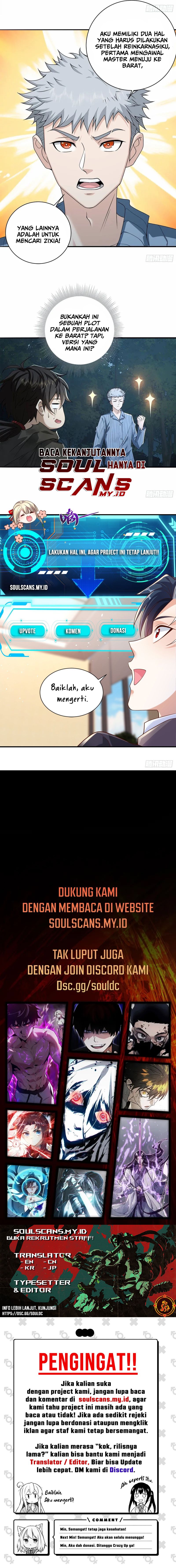 The First Sequence Chapter 57 Gambar 8