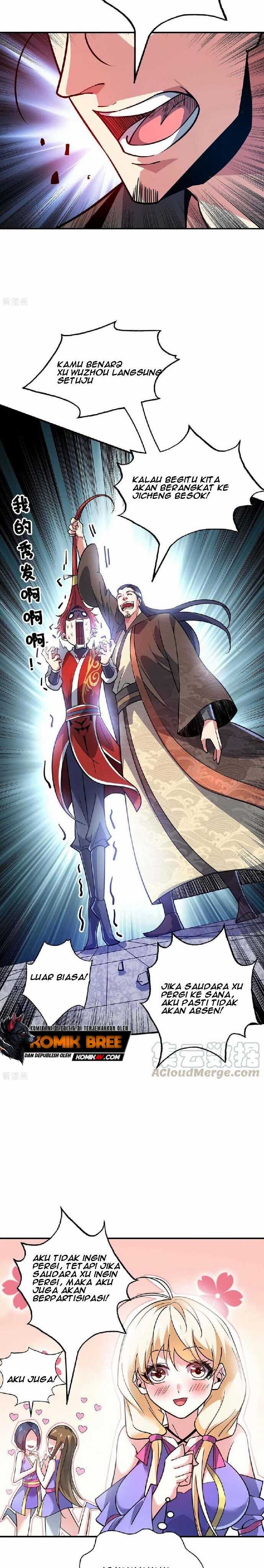 The First Son-In-Law Vanguard of All Time Chapter 142 Gambar 3