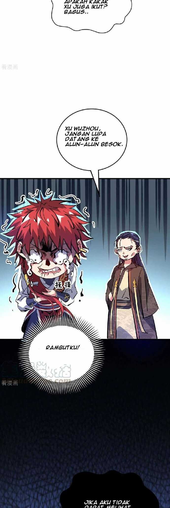 The First Son-In-Law Vanguard of All Time Chapter 142 Gambar 4