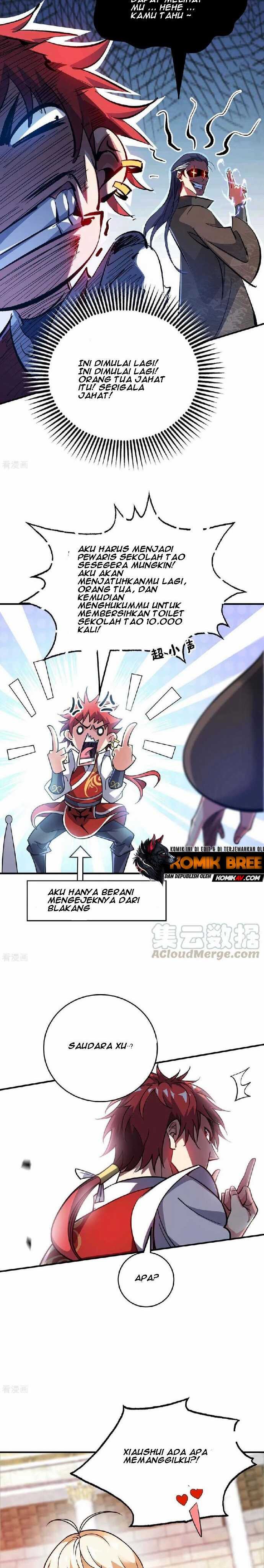 The First Son-In-Law Vanguard of All Time Chapter 142 Gambar 5