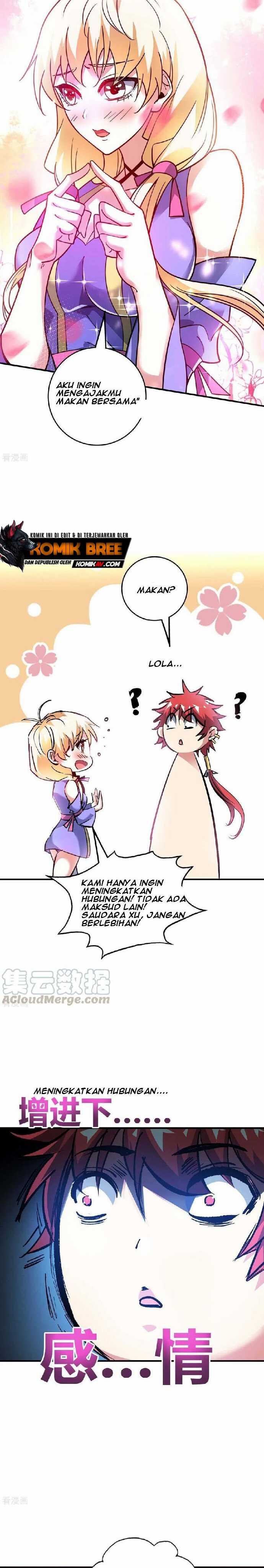 The First Son-In-Law Vanguard of All Time Chapter 142 Gambar 7
