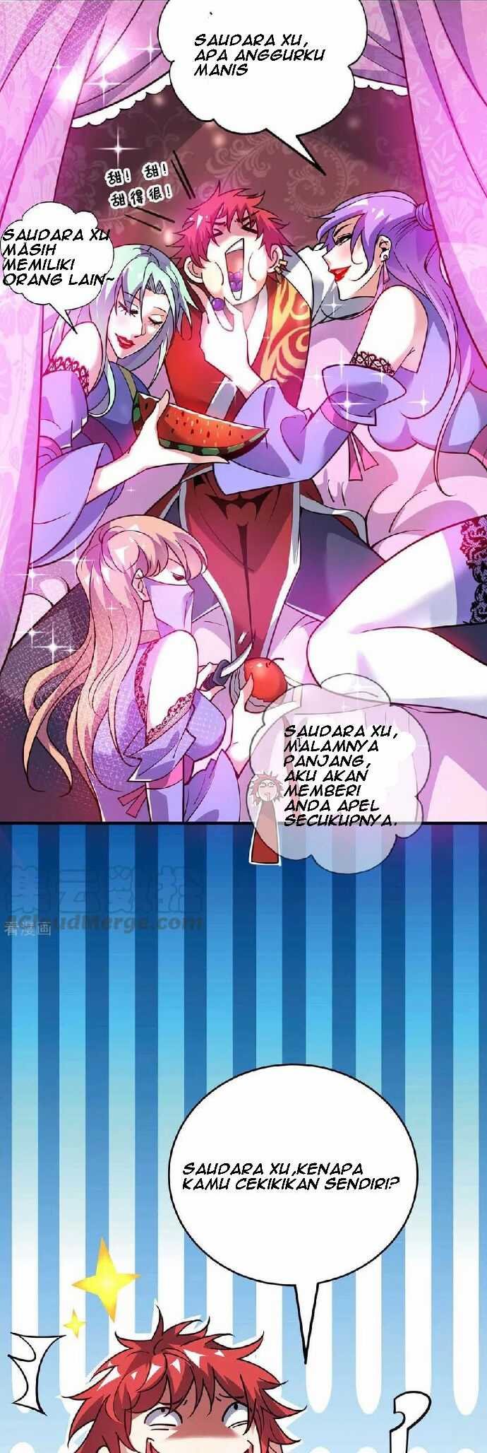 The First Son-In-Law Vanguard of All Time Chapter 142 Gambar 8