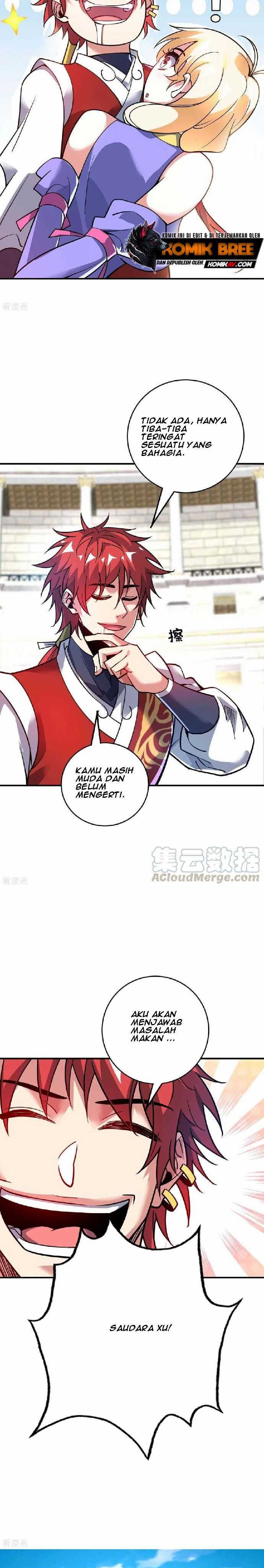 The First Son-In-Law Vanguard of All Time Chapter 142 Gambar 9