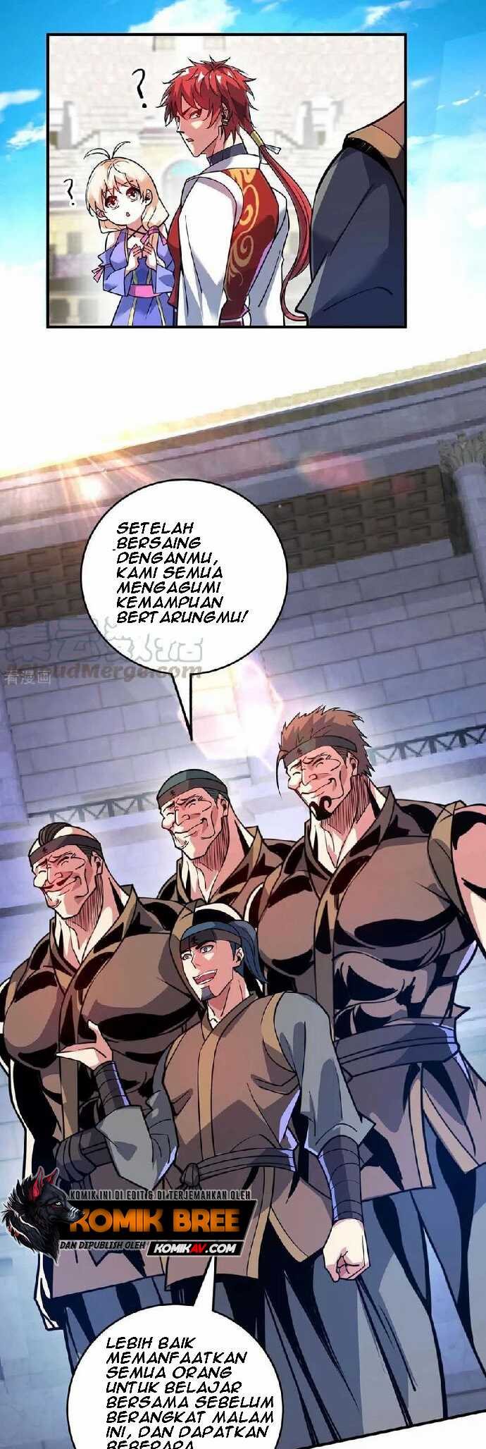 The First Son-In-Law Vanguard of All Time Chapter 142 Gambar 10