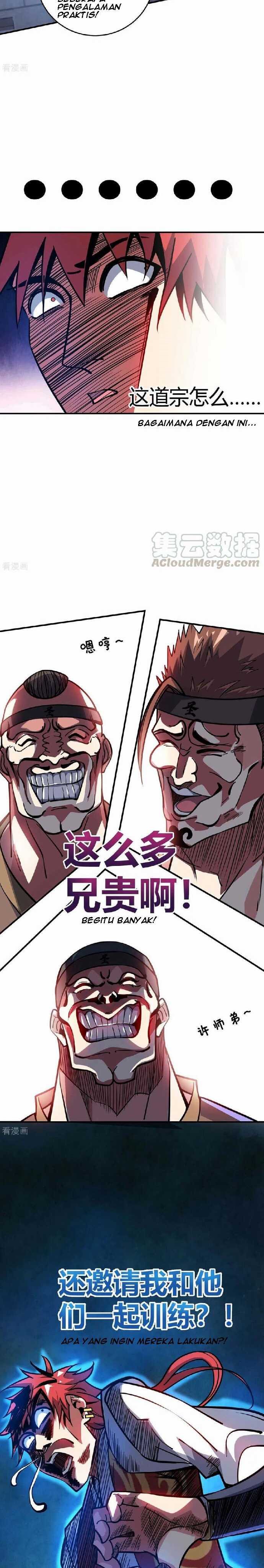 The First Son-In-Law Vanguard of All Time Chapter 142 Gambar 11
