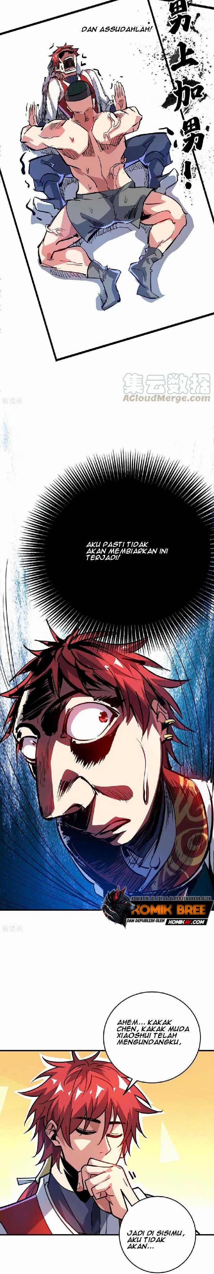 The First Son-In-Law Vanguard of All Time Chapter 142 Gambar 13
