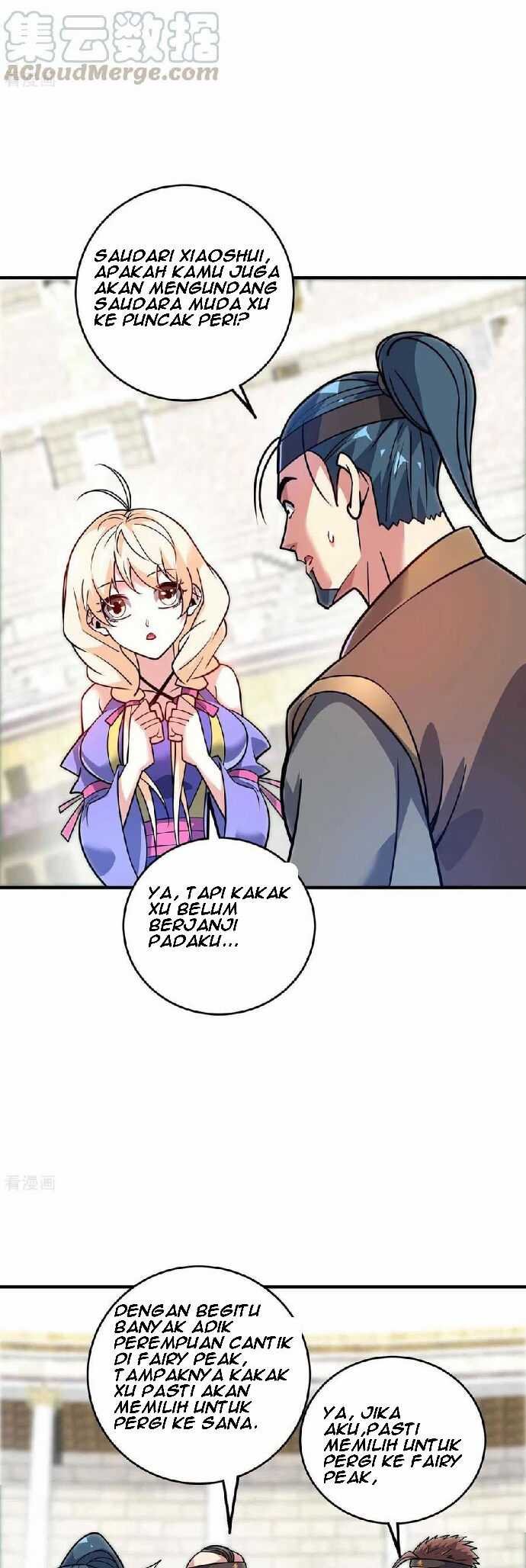 The First Son-In-Law Vanguard of All Time Chapter 142 Gambar 14