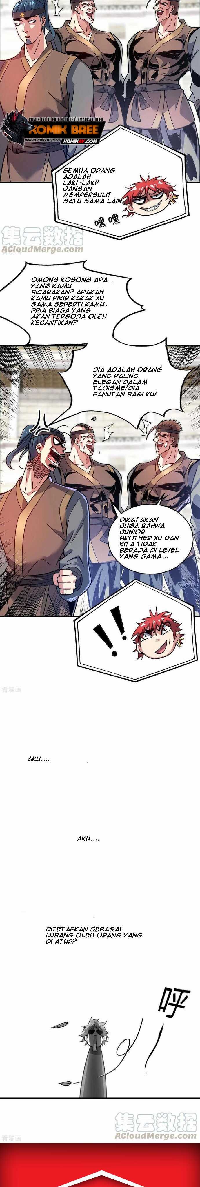 The First Son-In-Law Vanguard of All Time Chapter 142 Gambar 15