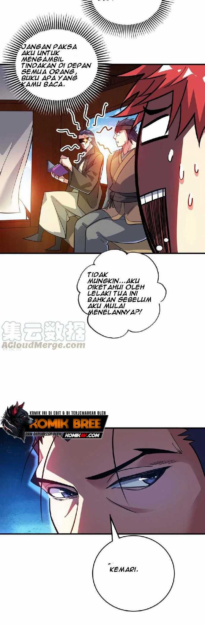 The First Son-In-Law Vanguard of All Time Chapter 144 Gambar 2