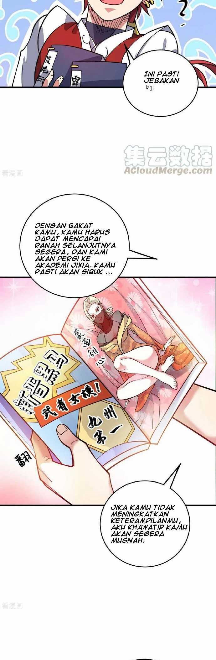 The First Son-In-Law Vanguard of All Time Chapter 144 Gambar 4