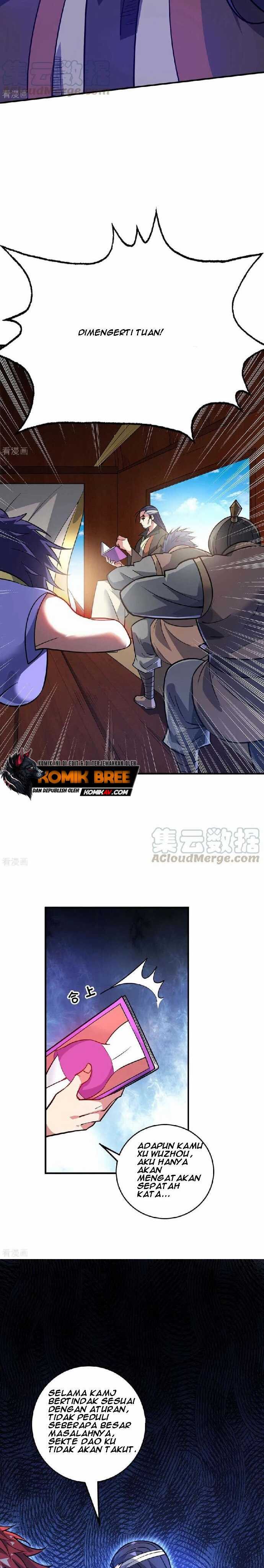 The First Son-In-Law Vanguard of All Time Chapter 144 Gambar 7