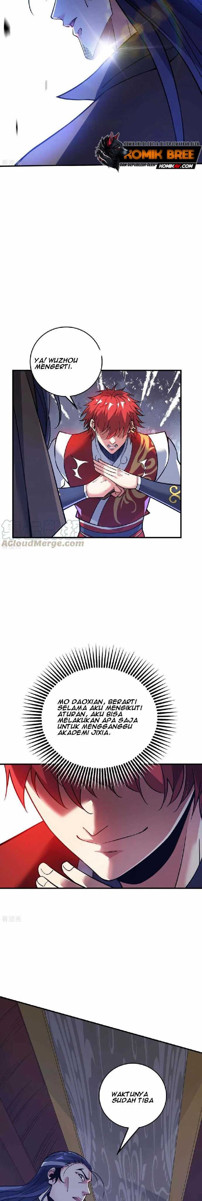 The First Son-In-Law Vanguard of All Time Chapter 144 Gambar 9
