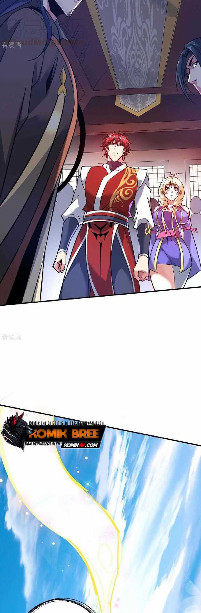 The First Son-In-Law Vanguard of All Time Chapter 144 Gambar 10