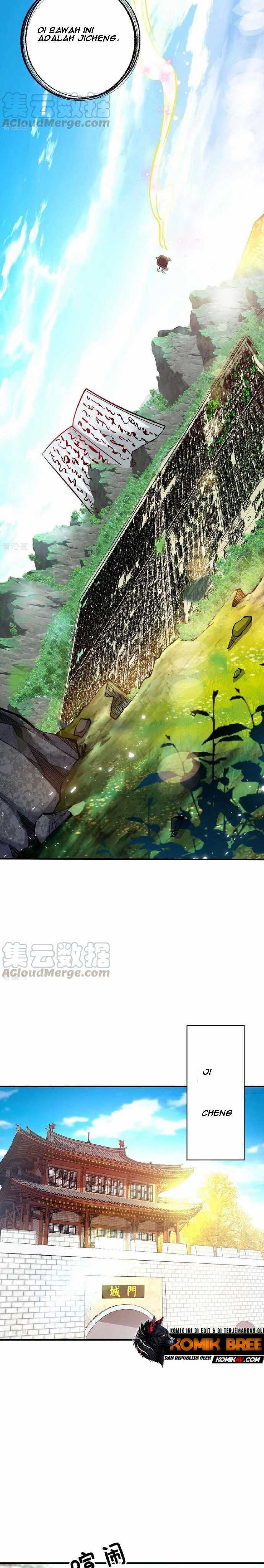 The First Son-In-Law Vanguard of All Time Chapter 144 Gambar 11