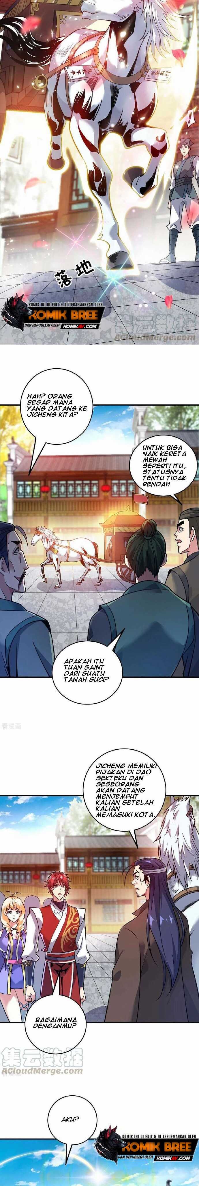The First Son-In-Law Vanguard of All Time Chapter 144 Gambar 13