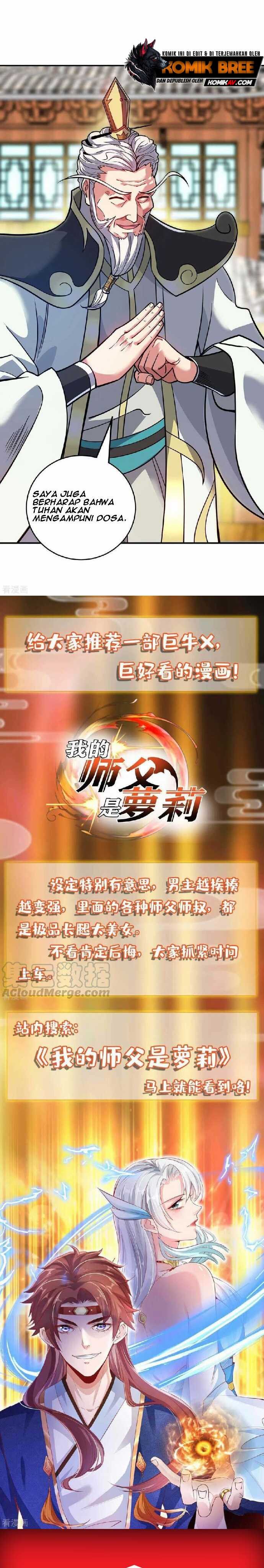 The First Son-In-Law Vanguard of All Time Chapter 144 Gambar 15