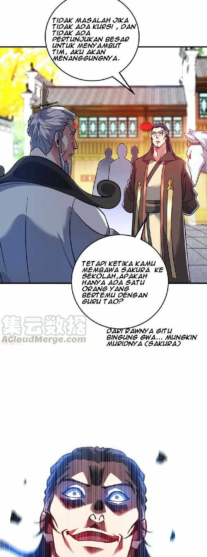 The First Son-In-Law Vanguard of All Time Chapter 145 Gambar 2