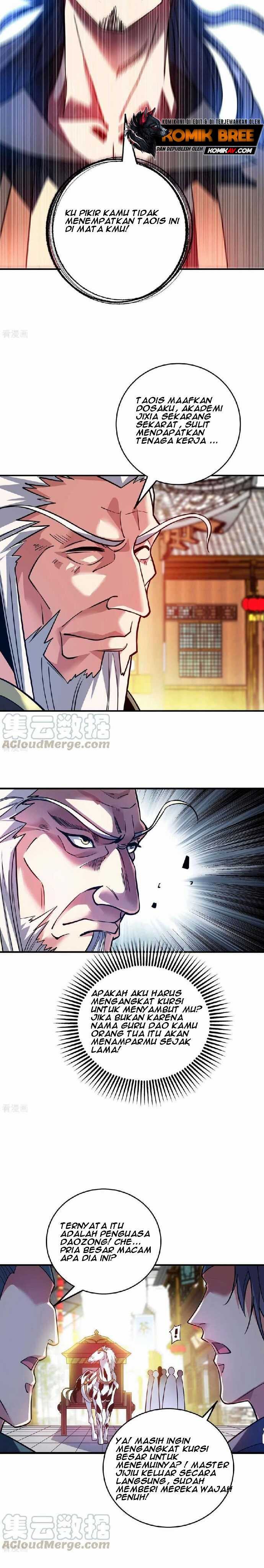 The First Son-In-Law Vanguard of All Time Chapter 145 Gambar 3
