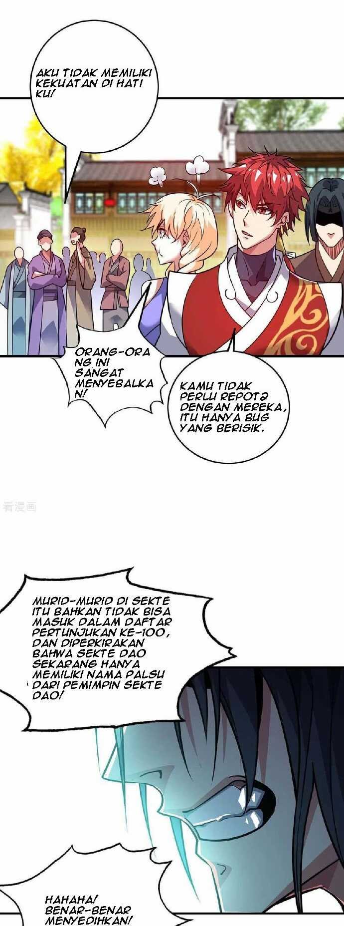 The First Son-In-Law Vanguard of All Time Chapter 145 Gambar 4