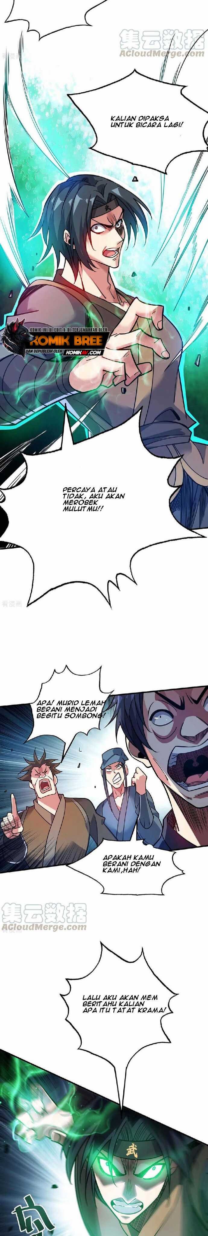 The First Son-In-Law Vanguard of All Time Chapter 145 Gambar 5