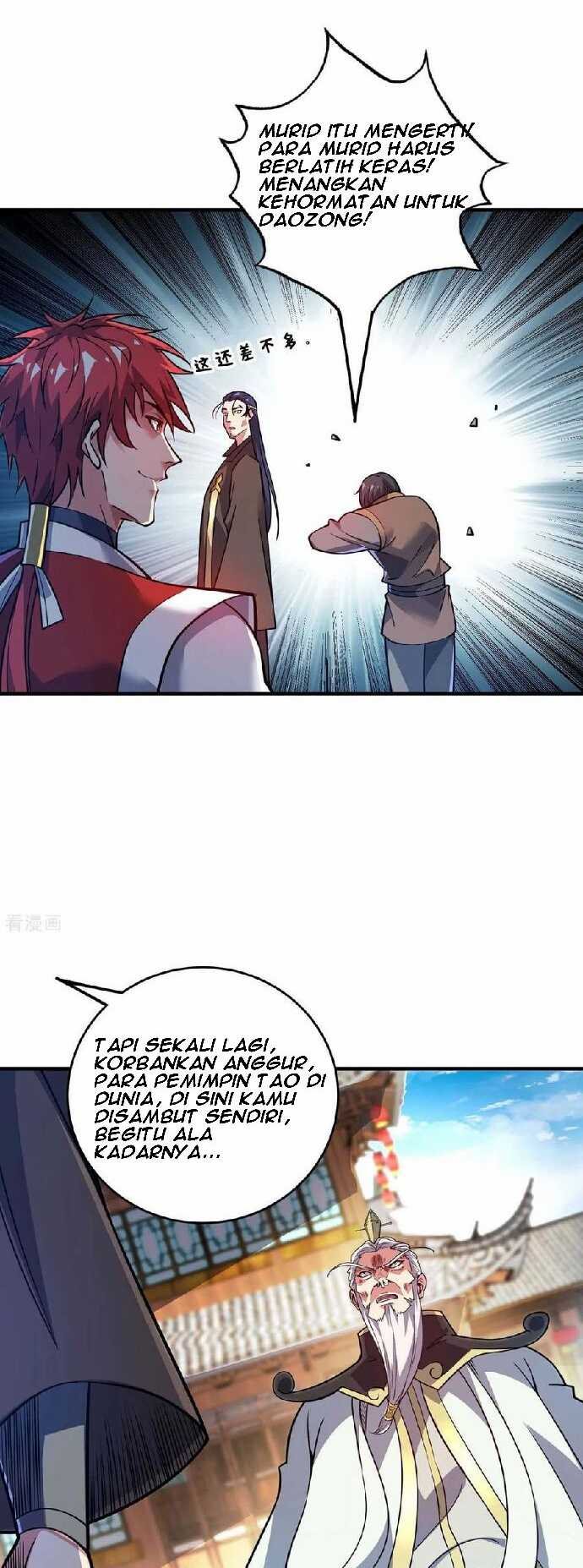 The First Son-In-Law Vanguard of All Time Chapter 145 Gambar 8
