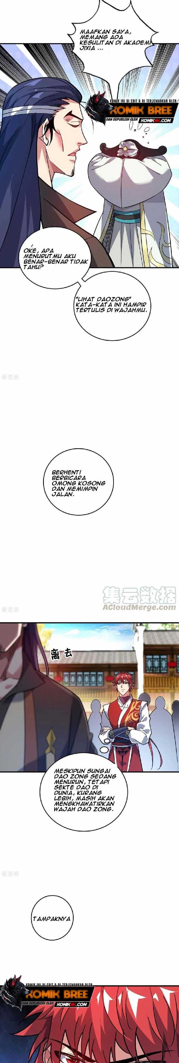 The First Son-In-Law Vanguard of All Time Chapter 145 Gambar 11