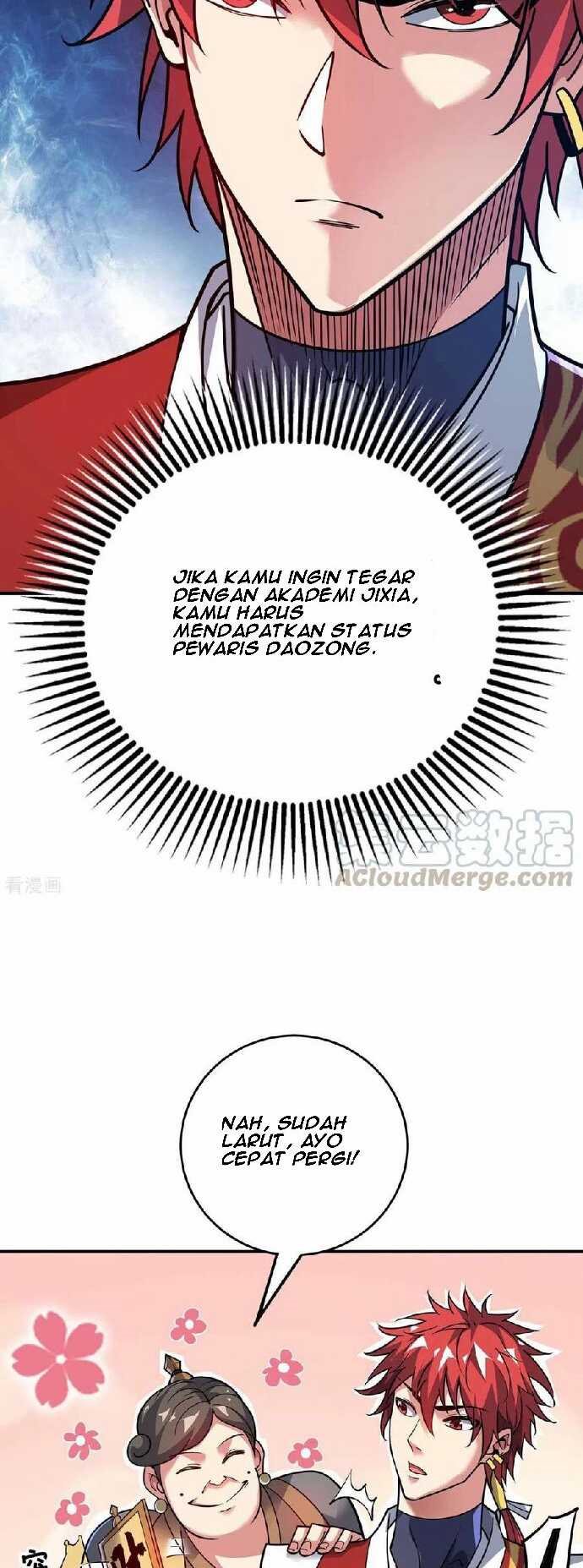 The First Son-In-Law Vanguard of All Time Chapter 145 Gambar 12