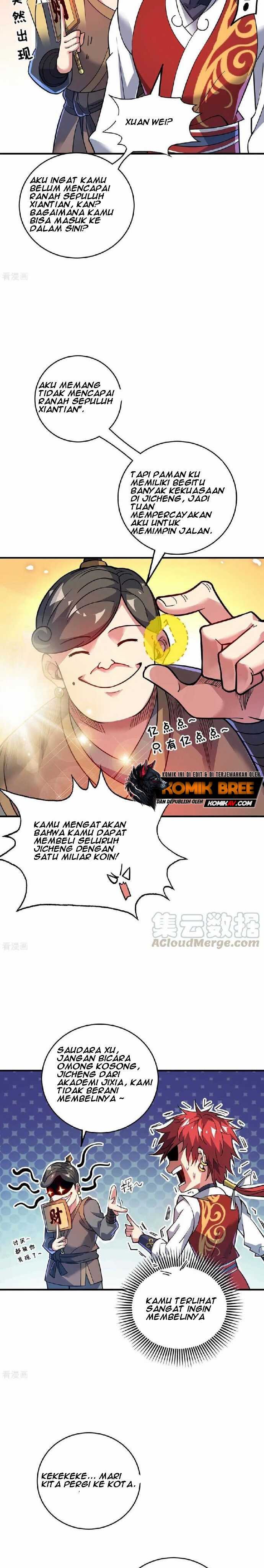 The First Son-In-Law Vanguard of All Time Chapter 145 Gambar 13