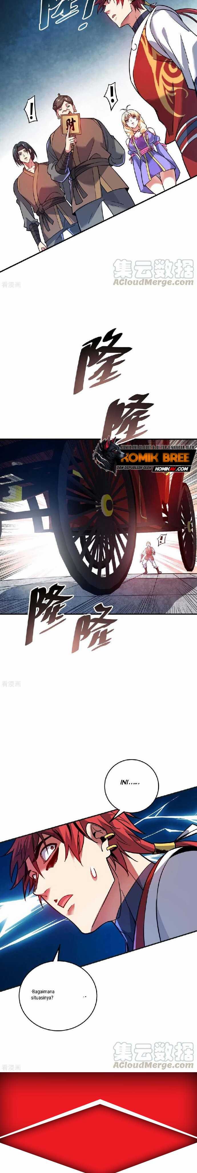 The First Son-In-Law Vanguard of All Time Chapter 145 Gambar 15
