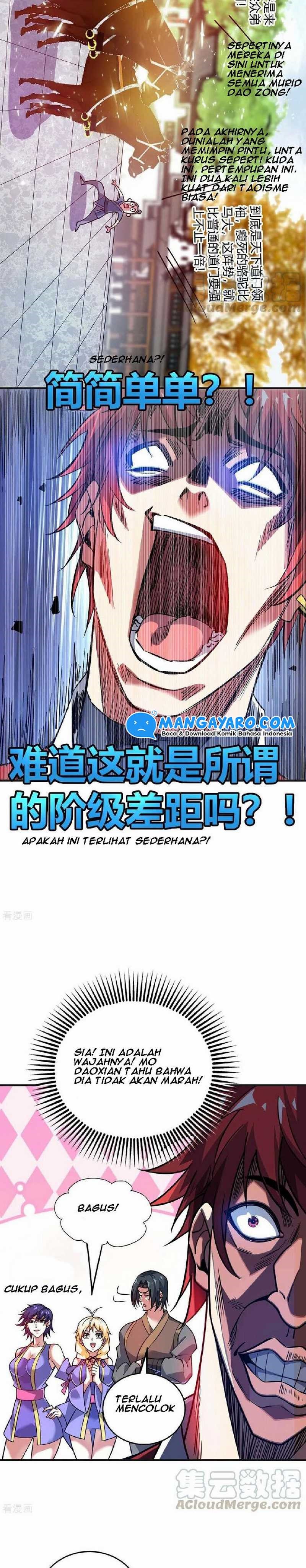 The First Son-In-Law Vanguard of All Time Chapter 146 Gambar 4