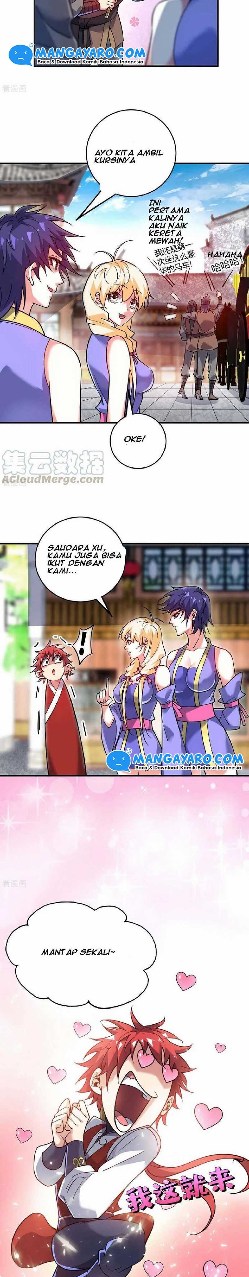 The First Son-In-Law Vanguard of All Time Chapter 146 Gambar 6