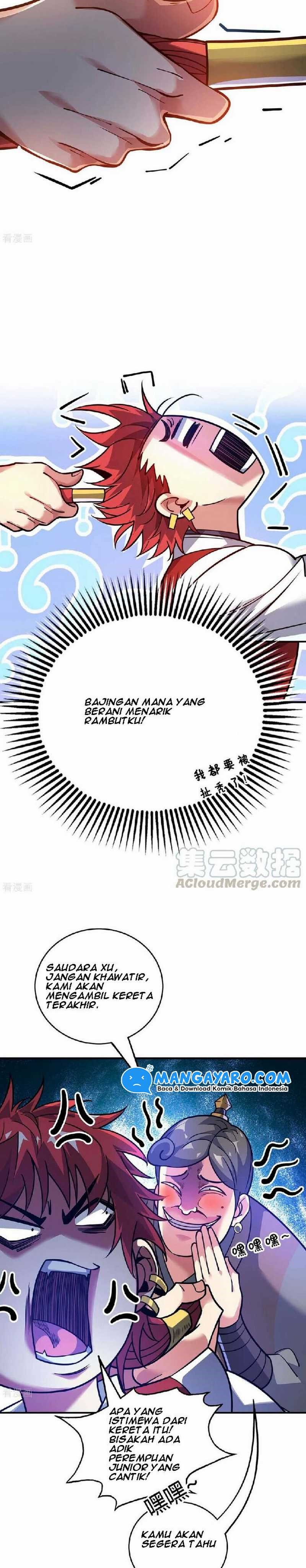 The First Son-In-Law Vanguard of All Time Chapter 146 Gambar 8