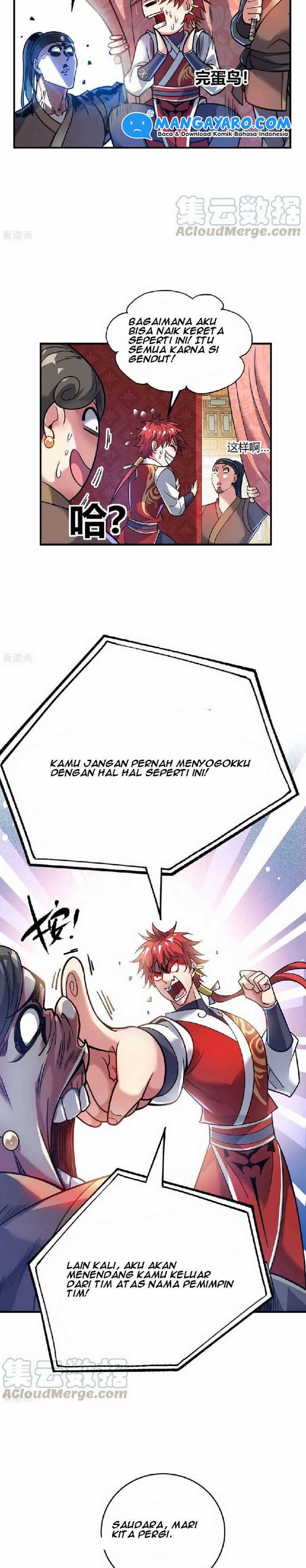 The First Son-In-Law Vanguard of All Time Chapter 146 Gambar 14