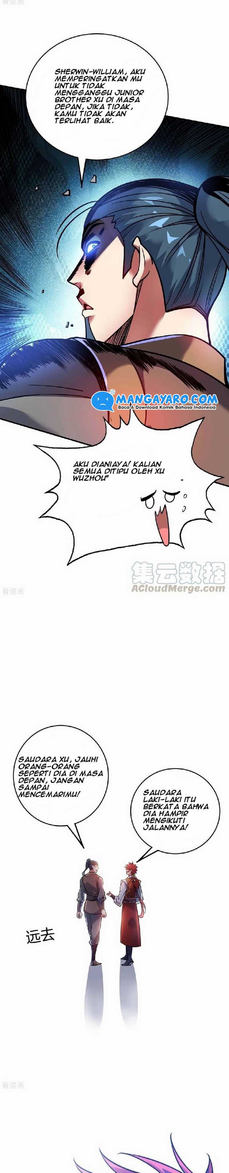 The First Son-In-Law Vanguard of All Time Chapter 146 Gambar 16