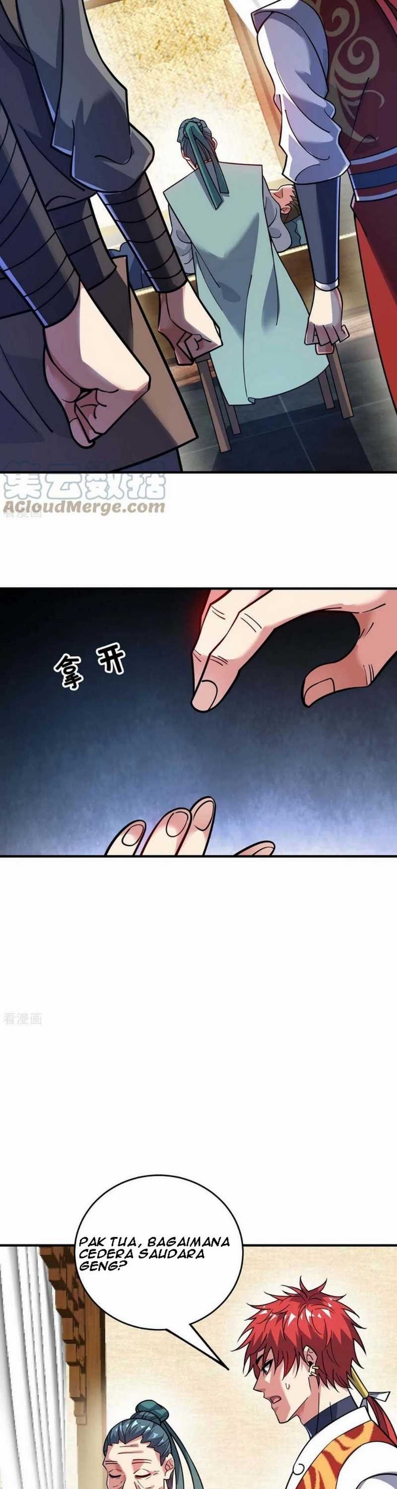 The First Son-In-Law Vanguard of All Time Chapter 157 Gambar 4