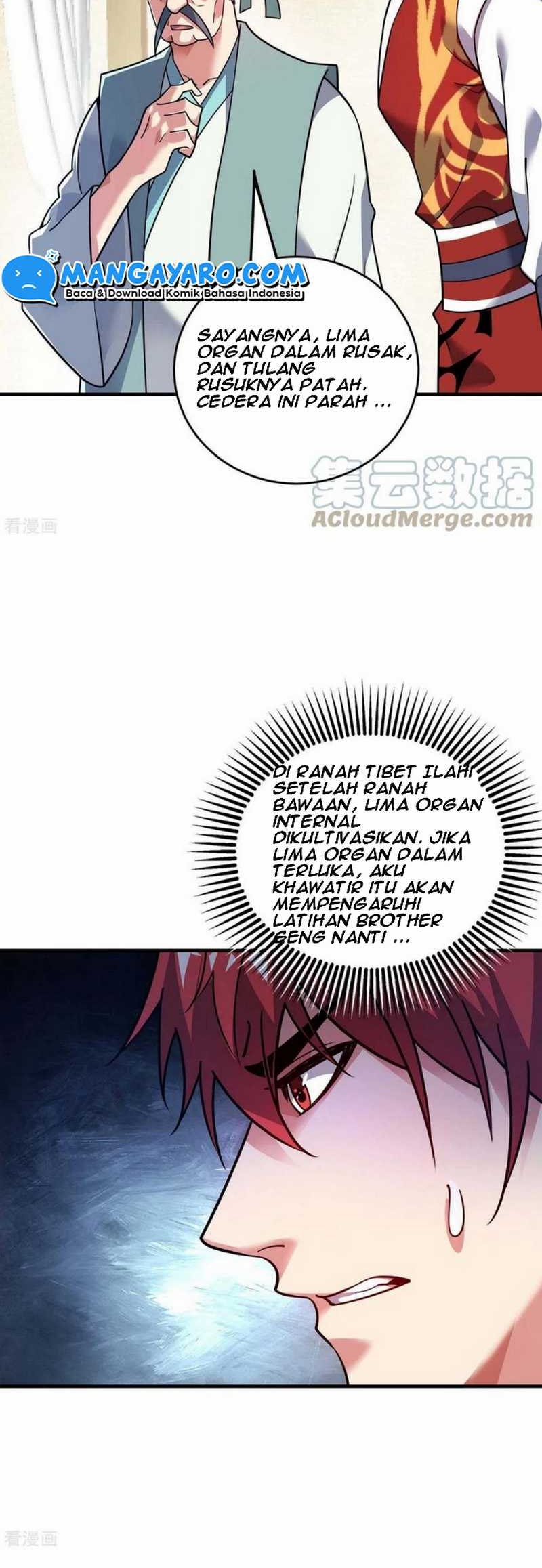 The First Son-In-Law Vanguard of All Time Chapter 157 Gambar 5
