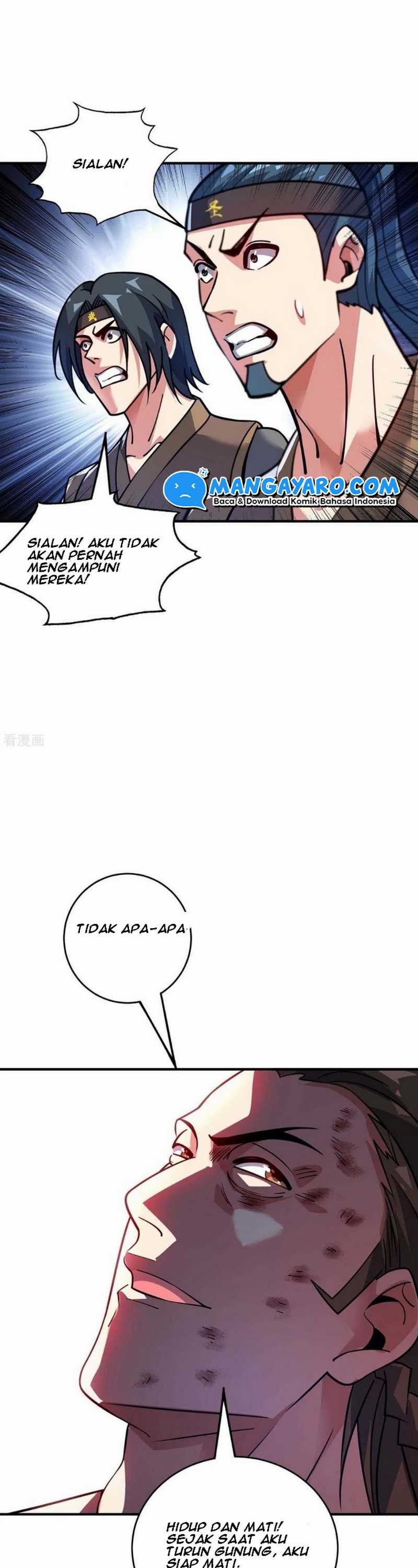The First Son-In-Law Vanguard of All Time Chapter 157 Gambar 8