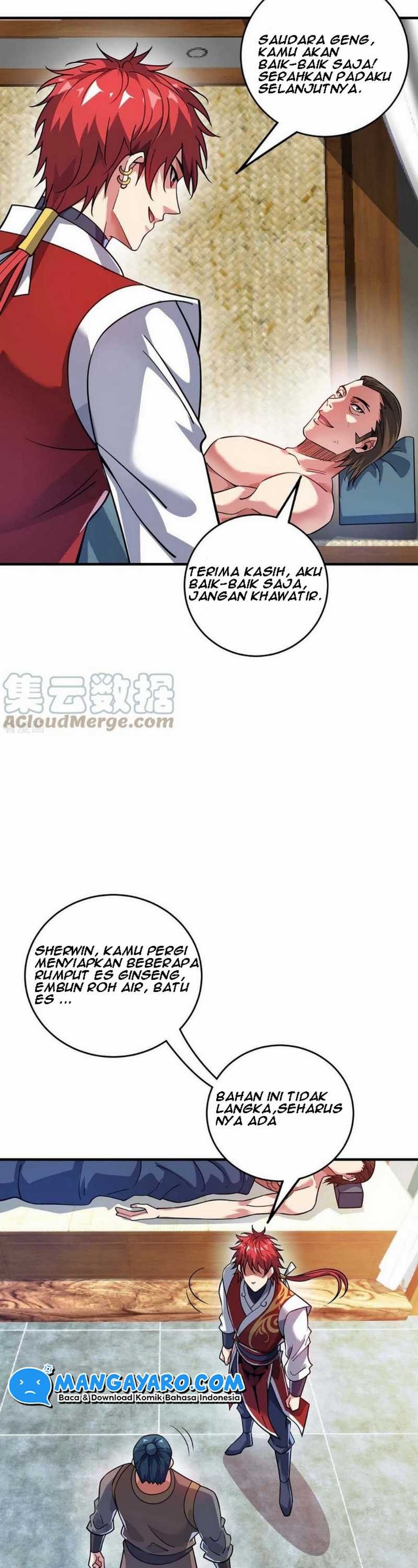The First Son-In-Law Vanguard of All Time Chapter 157 Gambar 10