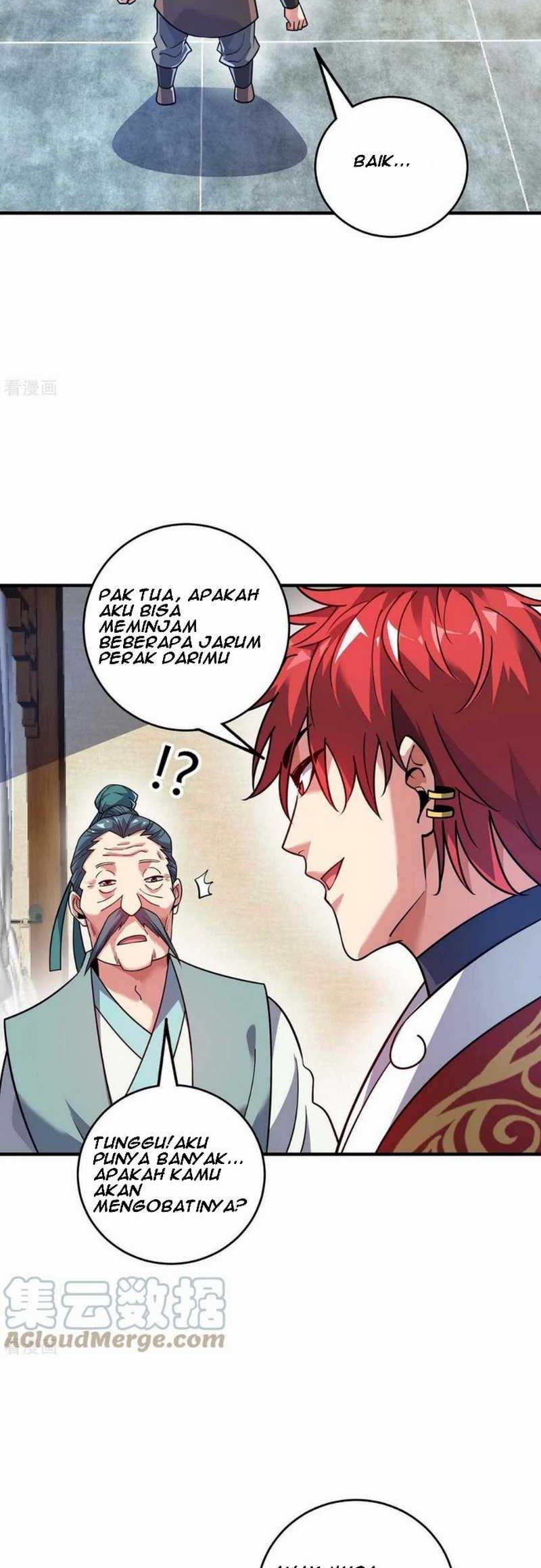 The First Son-In-Law Vanguard of All Time Chapter 157 Gambar 11