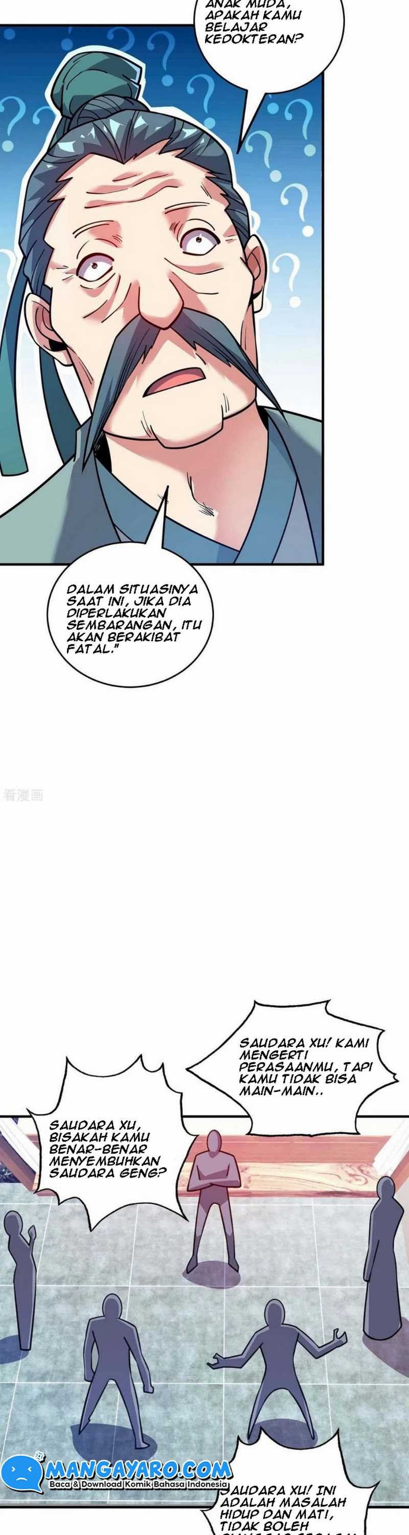 The First Son-In-Law Vanguard of All Time Chapter 157 Gambar 12