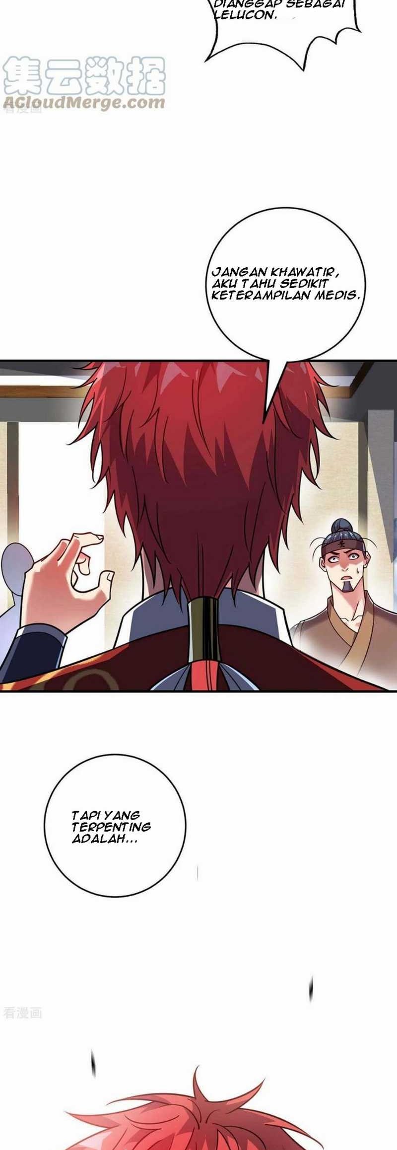 The First Son-In-Law Vanguard of All Time Chapter 157 Gambar 13