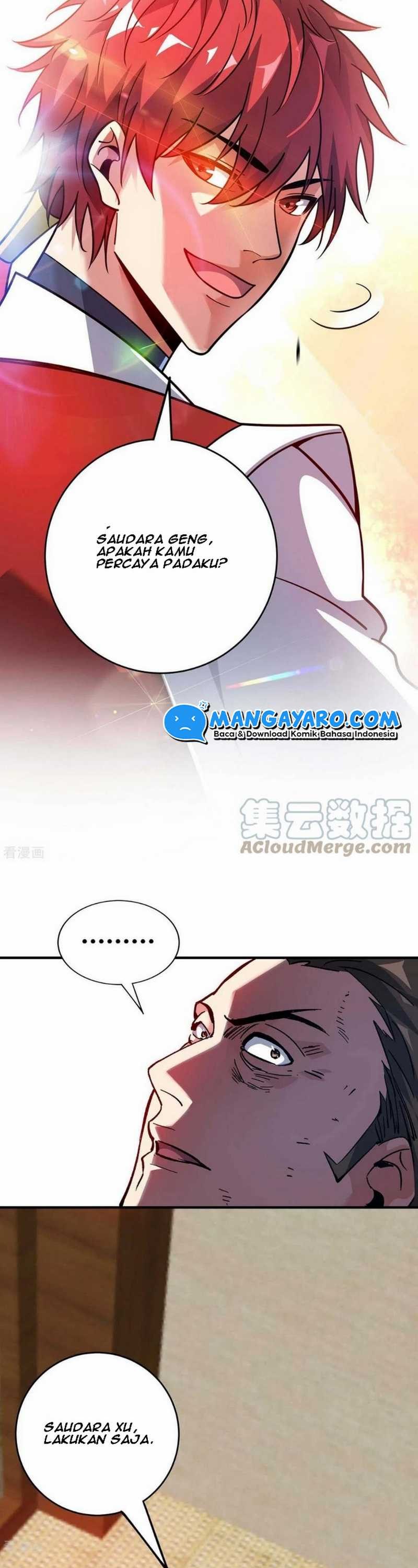 The First Son-In-Law Vanguard of All Time Chapter 157 Gambar 14